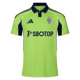 Fotbalové dres Fulham FC Venkovní 2025-26 Krátký Rukáv